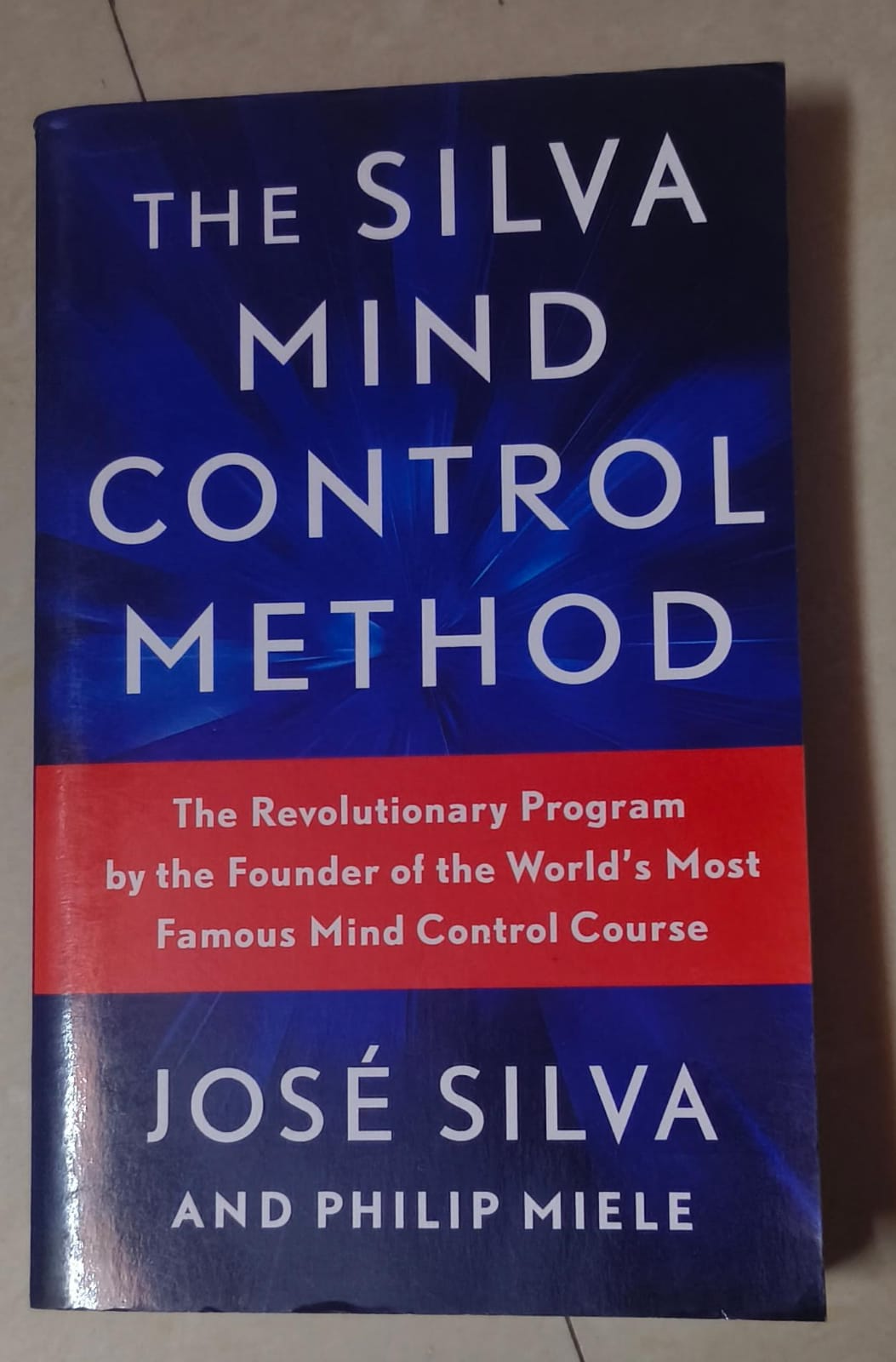 the silva mind control