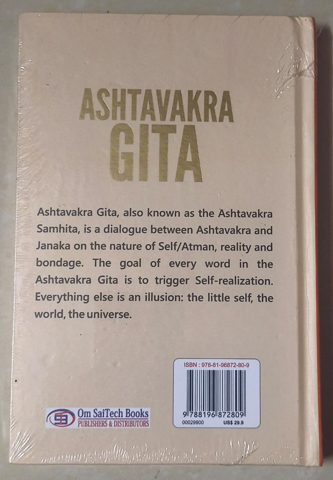 Ashtavakra Gita